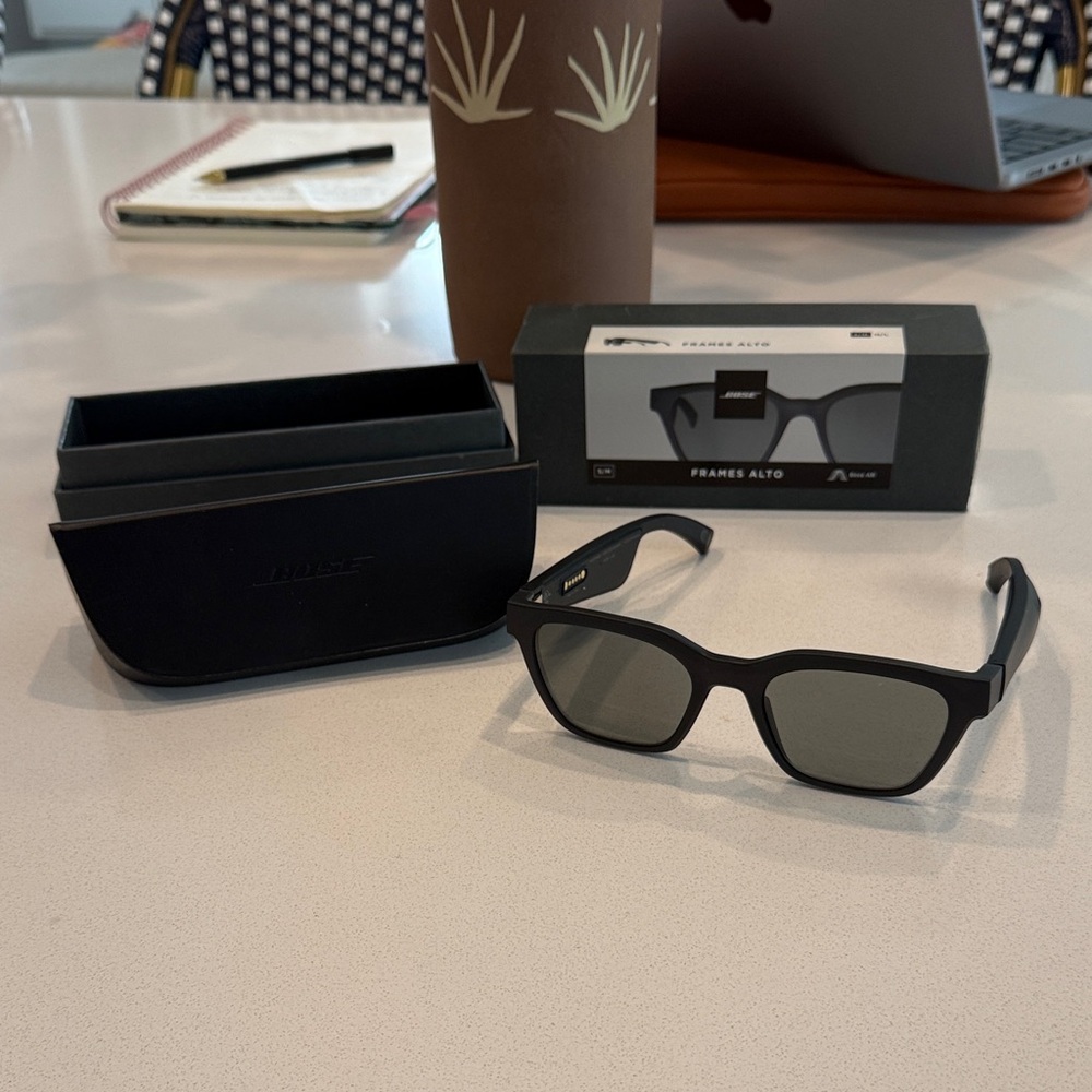 Bose Black Frames Alto